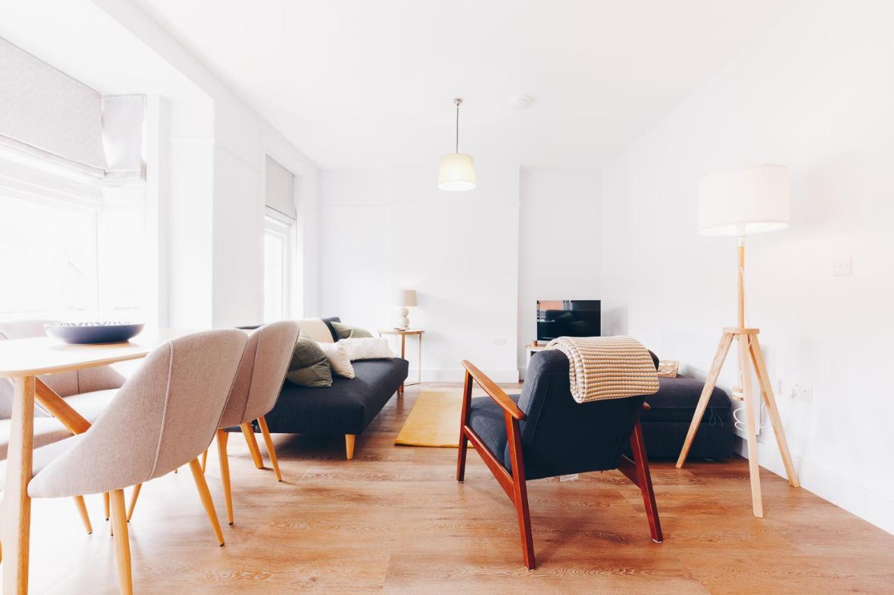 צ'יצ'סטר South Street Apartments מראה חיצוני תמונה