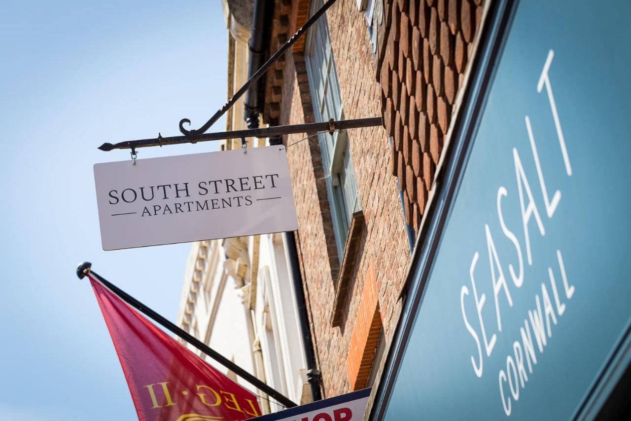 צ'יצ'סטר South Street Apartments מראה חיצוני תמונה