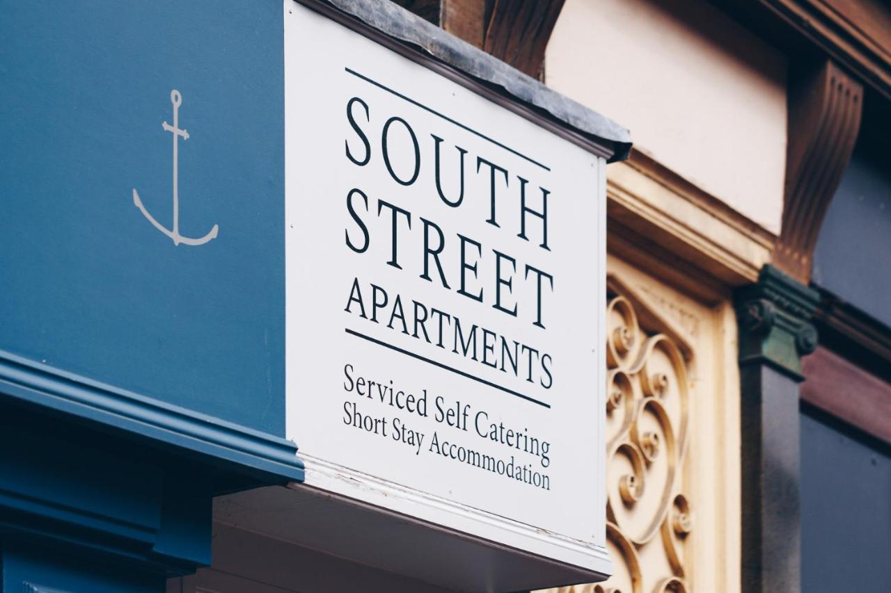 צ'יצ'סטר South Street Apartments מראה חיצוני תמונה
