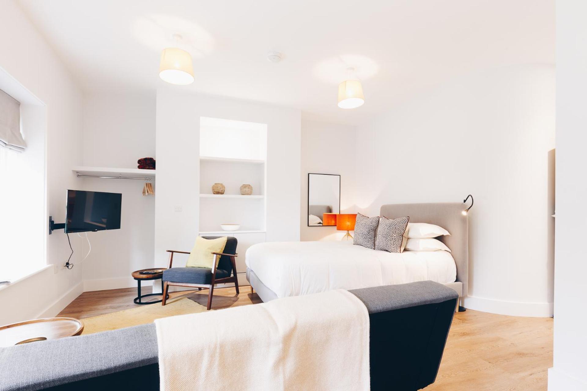 צ'יצ'סטר South Street Apartments מראה חיצוני תמונה